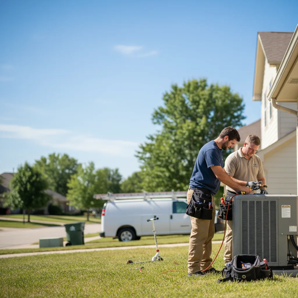 AC Repair in Nobleboro
